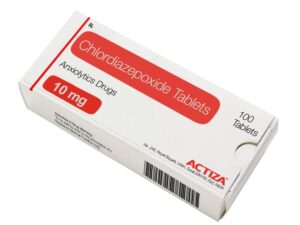 Buy Chlordiazepoxide (Librium) Online Fast