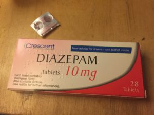 Buy Diazepam 10mg Online UK - Fast