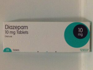Buy Diazepam 10mg Teva Fast | Order Online