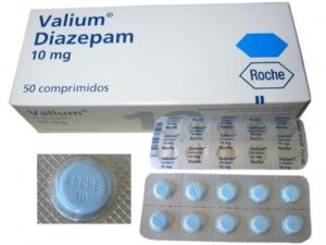 Buy Diazepam 5mg Roche Online - Fast