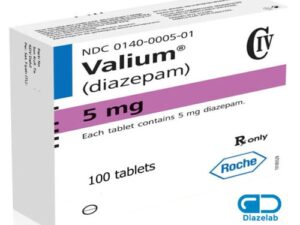 Buy Diazepam 5mg Tablets, Legal