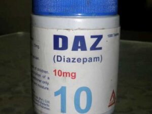 Diazepam Daz 10mg For Sale Online