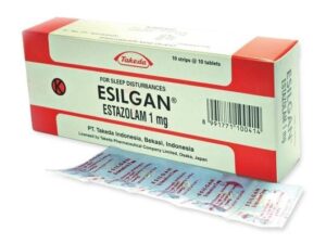 Buy Estazolam (Prosom) Online Fast