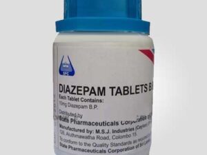 Buy MSJ Diazepam Online - Fast Delivery