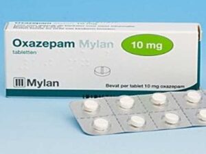 Buy Oxazepam (Serax) Online Fast
